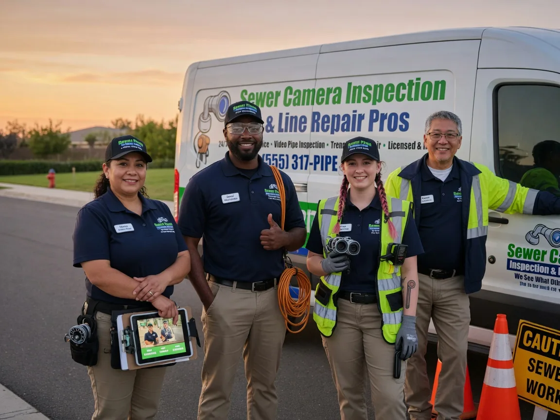 Sewer Line Repair company in Craigmont, ID